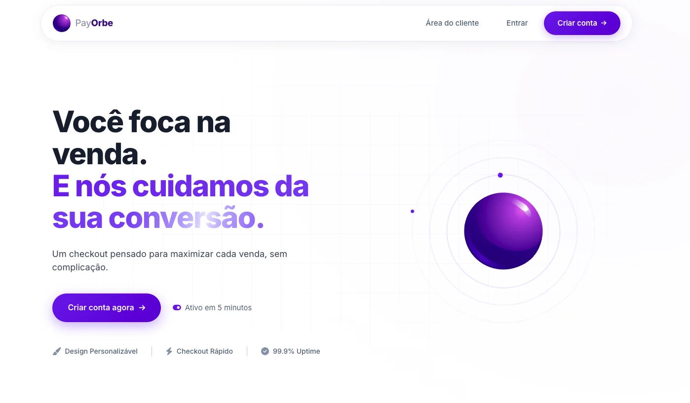 PayOrbe
